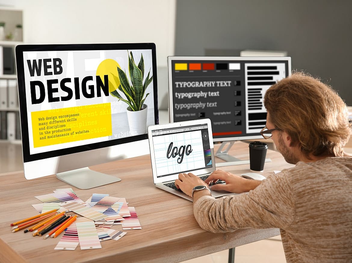 Diseño y desarrollo web Ourense